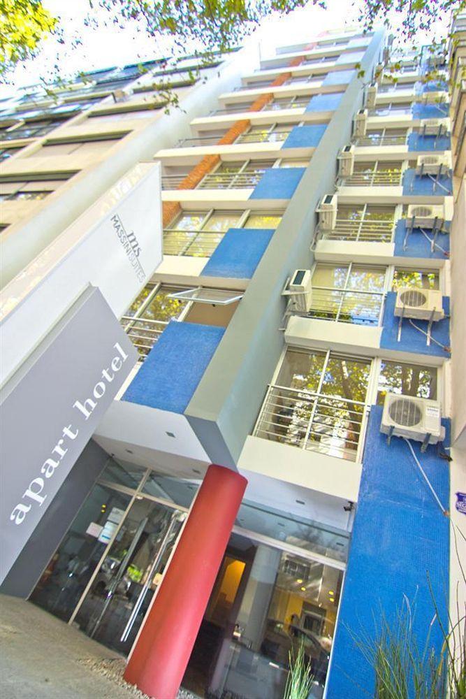 Massini Suites Montevideo Exterior photo