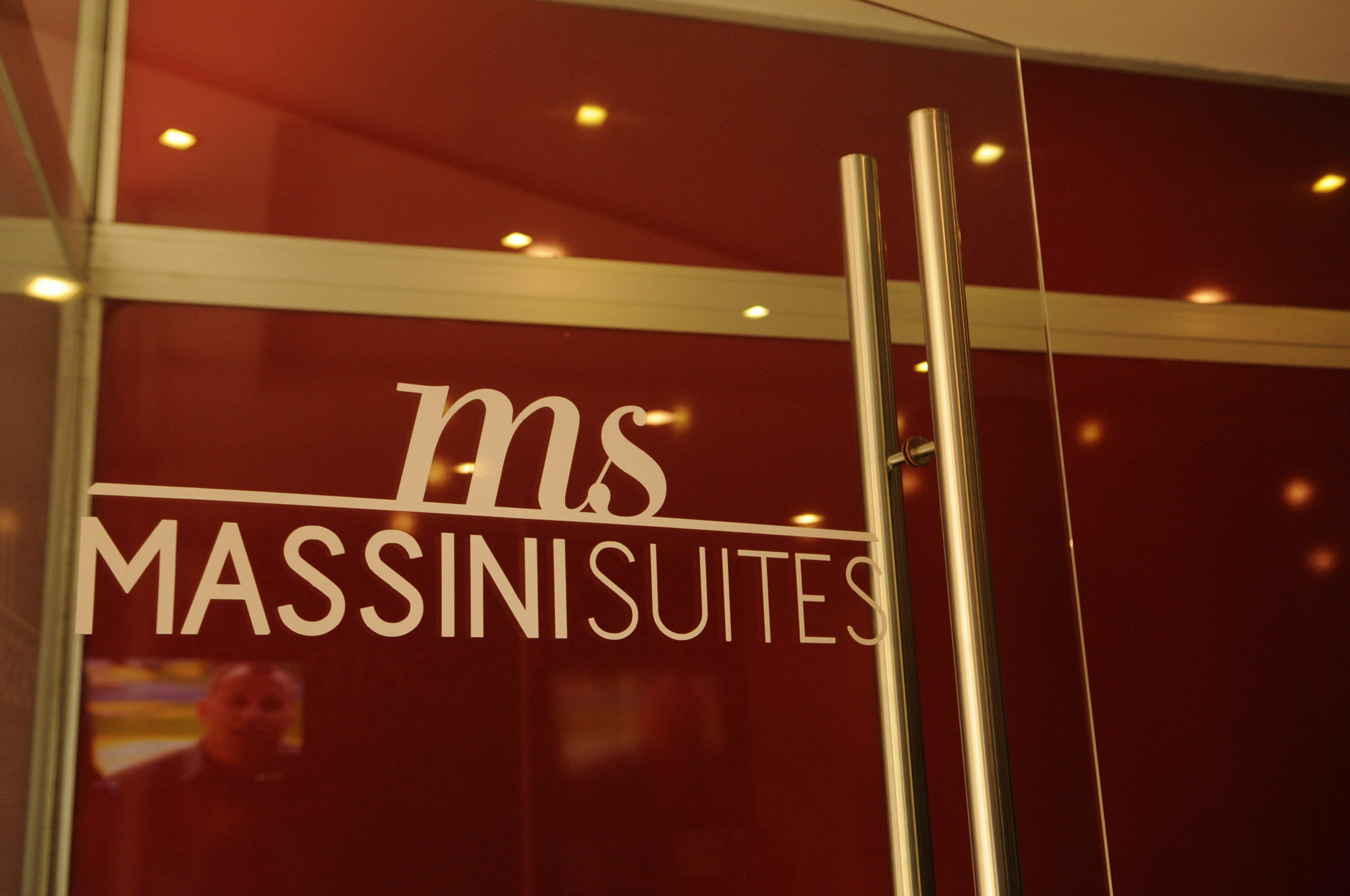 Massini Suites Montevideo Exterior photo